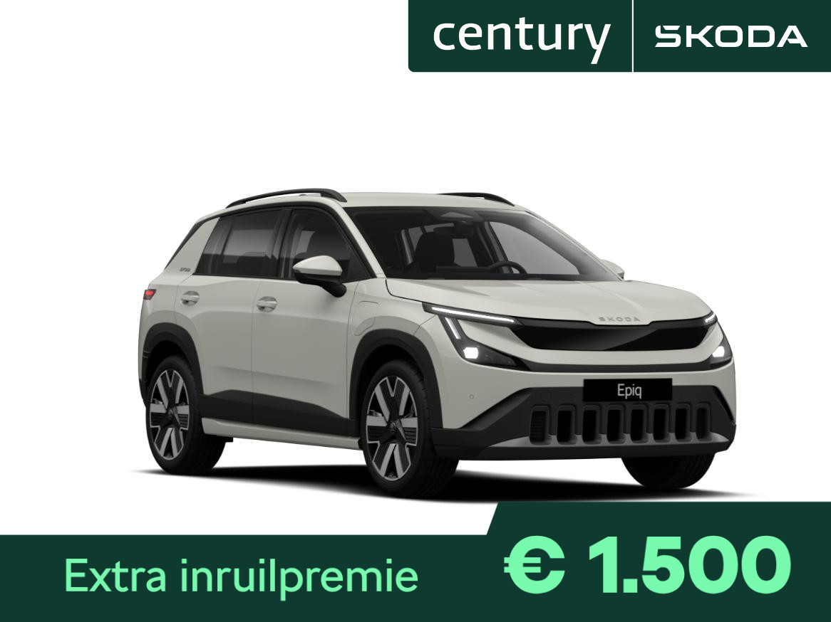 Škoda Epiq Business Launch Edition Elektromotor 155 kW / 211