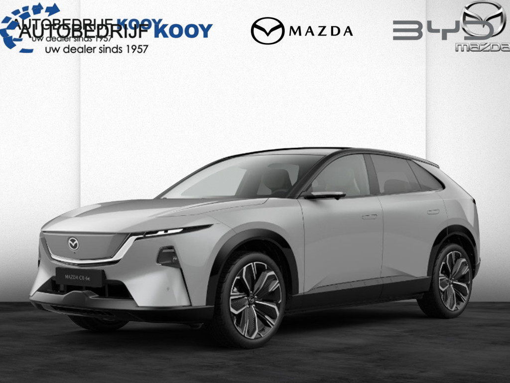 Mazda CX-6e Takumi Plus 78 kWh introductievoordeel