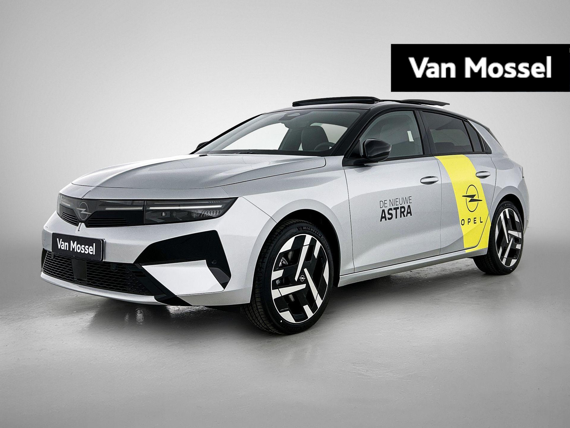 Opel Astra Electric 58 kWh Ultimate