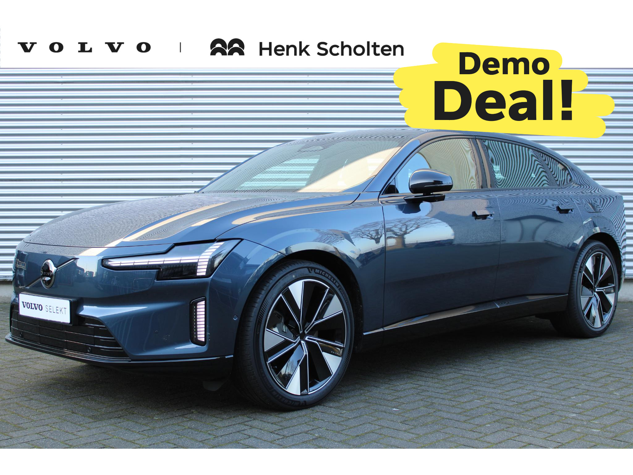 Volvo ES90 Single Motor Ext. R. Plus Launch Edition 92 kWh |