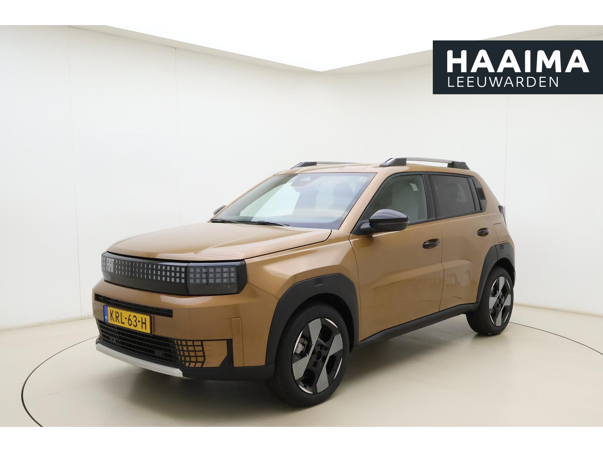 Fiat Grande Panda La Prima 11 kW 44 kWh