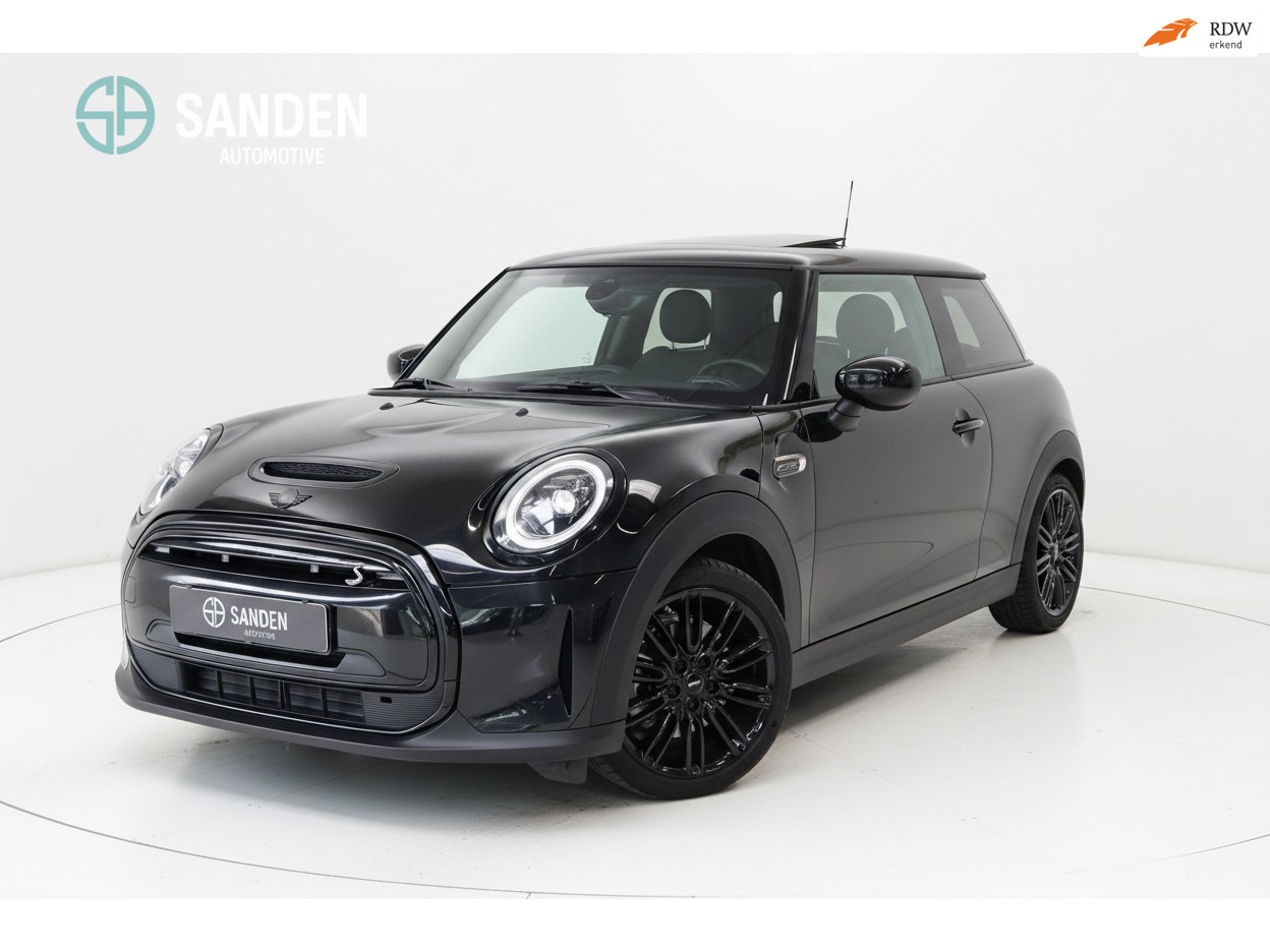 MINI Electric Cooper SE Electric Collection|Black Style|Automaat|Led|Navi|Panodak|SportstoelenSOH 95.5%