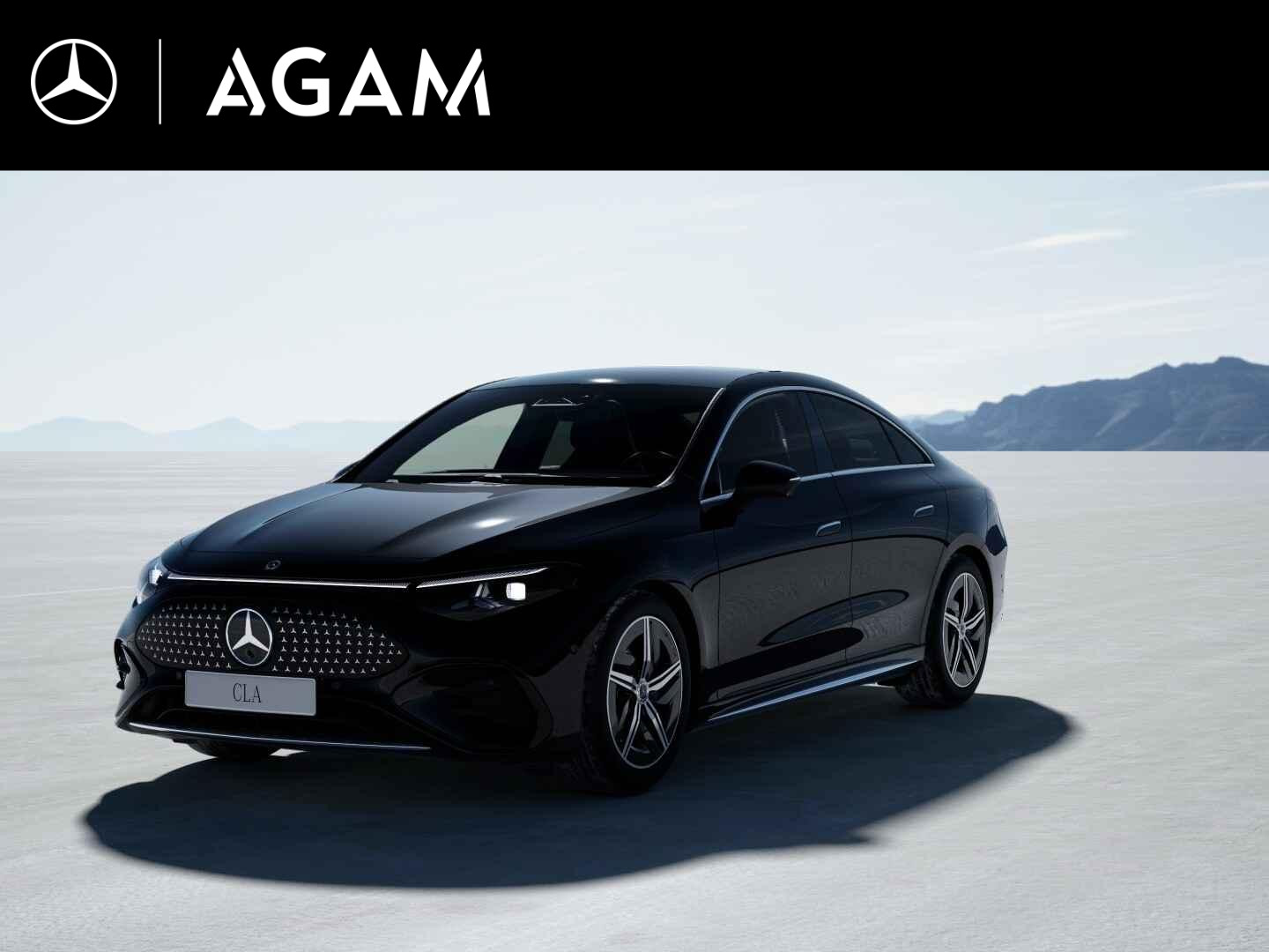 Mercedes-Benz CLA 250 Business Solution AMG 71.7 kWh