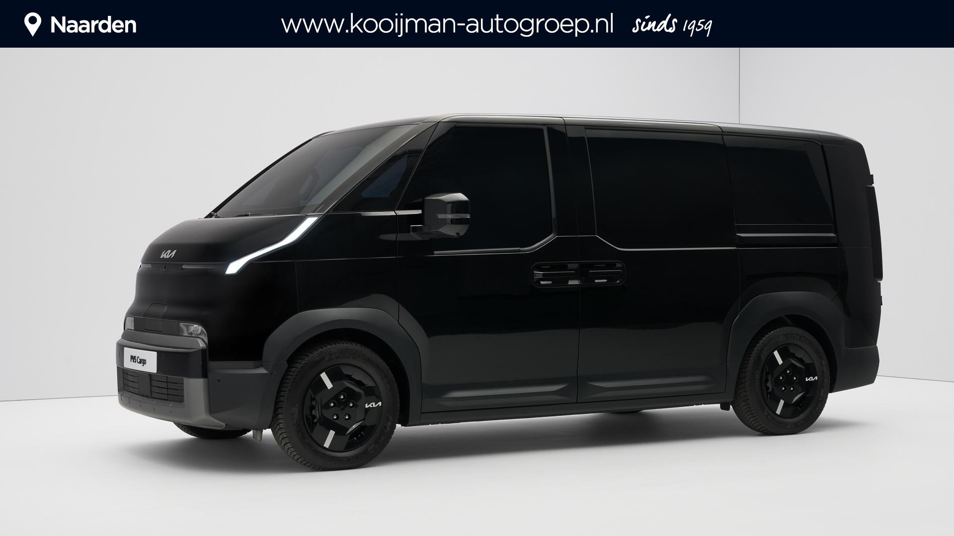 Kia PV5 L2H1 Elite 51.5 kWh