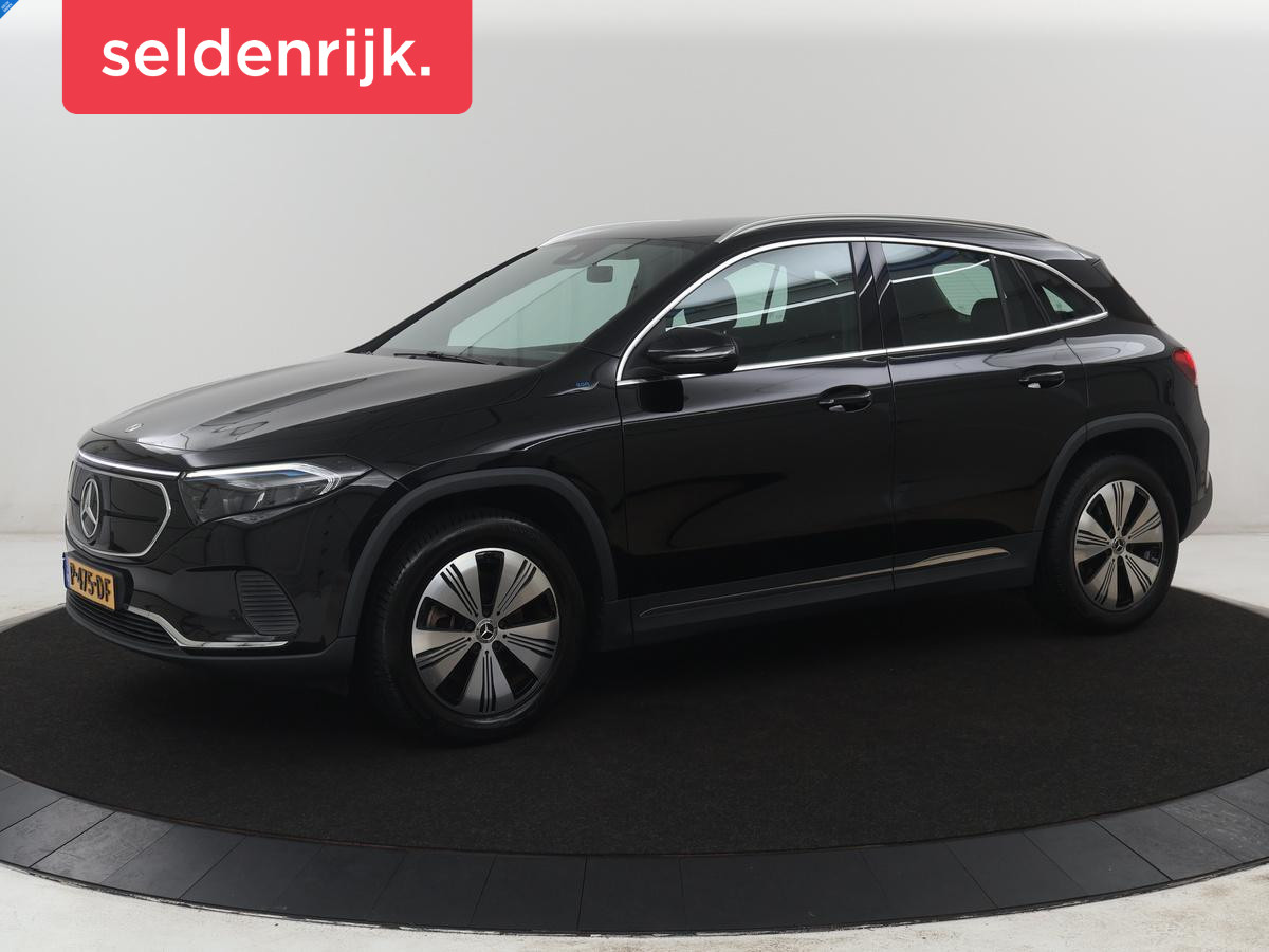 Mercedes-Benz EQA 250 Business Solution Luxury 67 kWh | SOH 94,2% | Half leder | Cruise control |