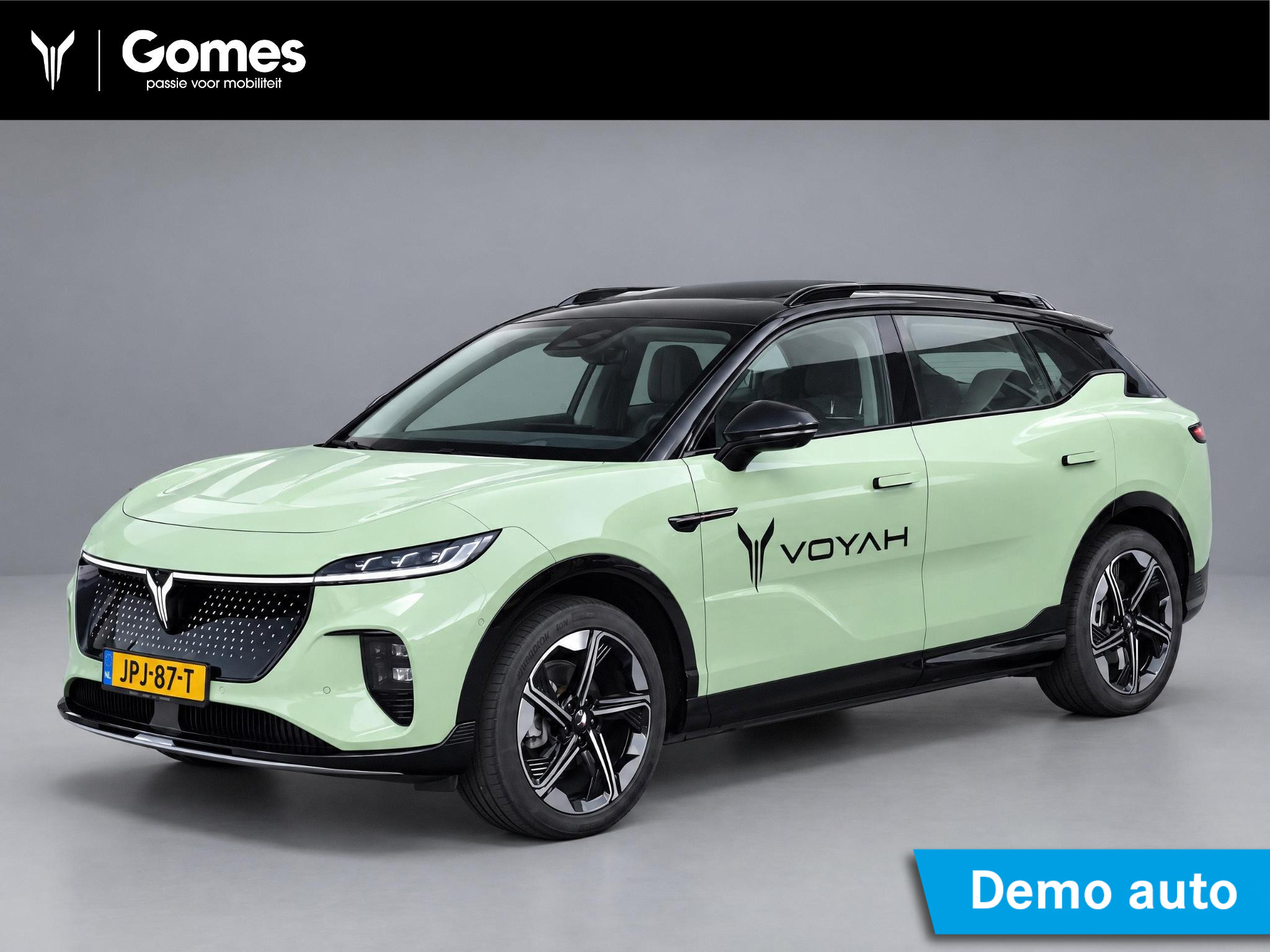 Voyah Courage Business Edition 80 kWh