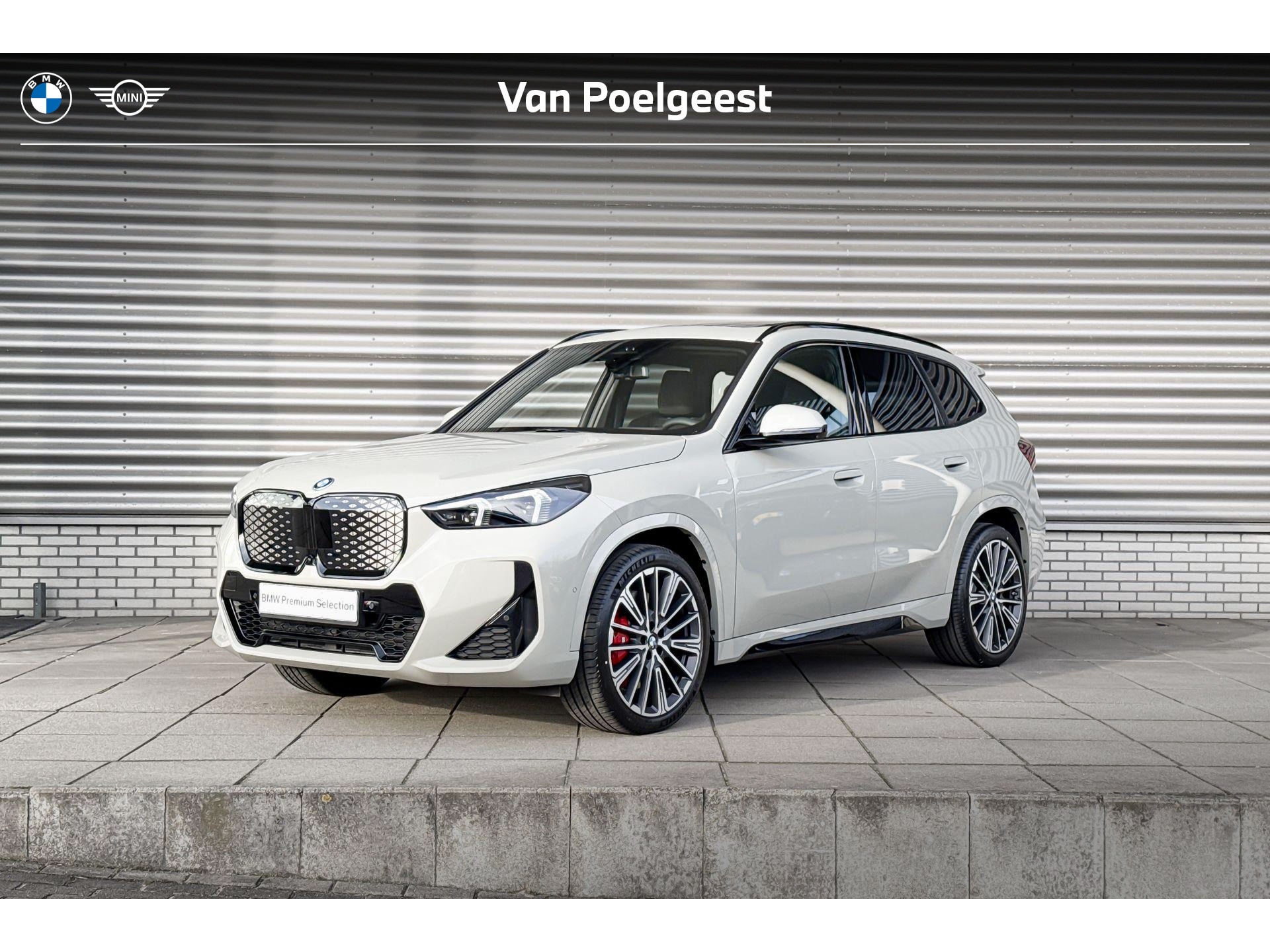 BMW iX1 eDrive20 67 kWh M Sport Edition