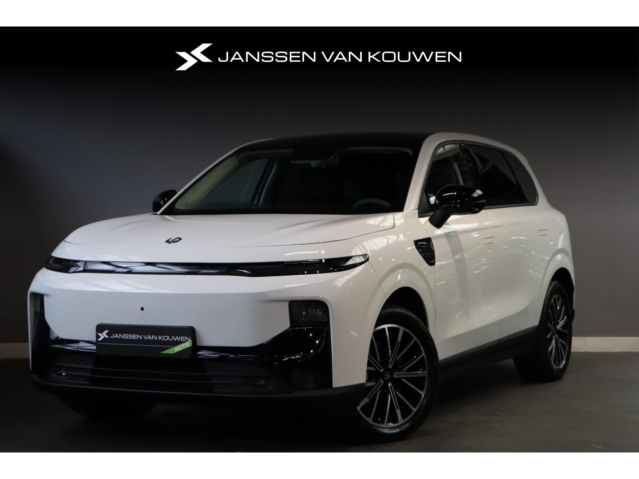 Leapmotor B10 Design ProMax 67.1 kWh