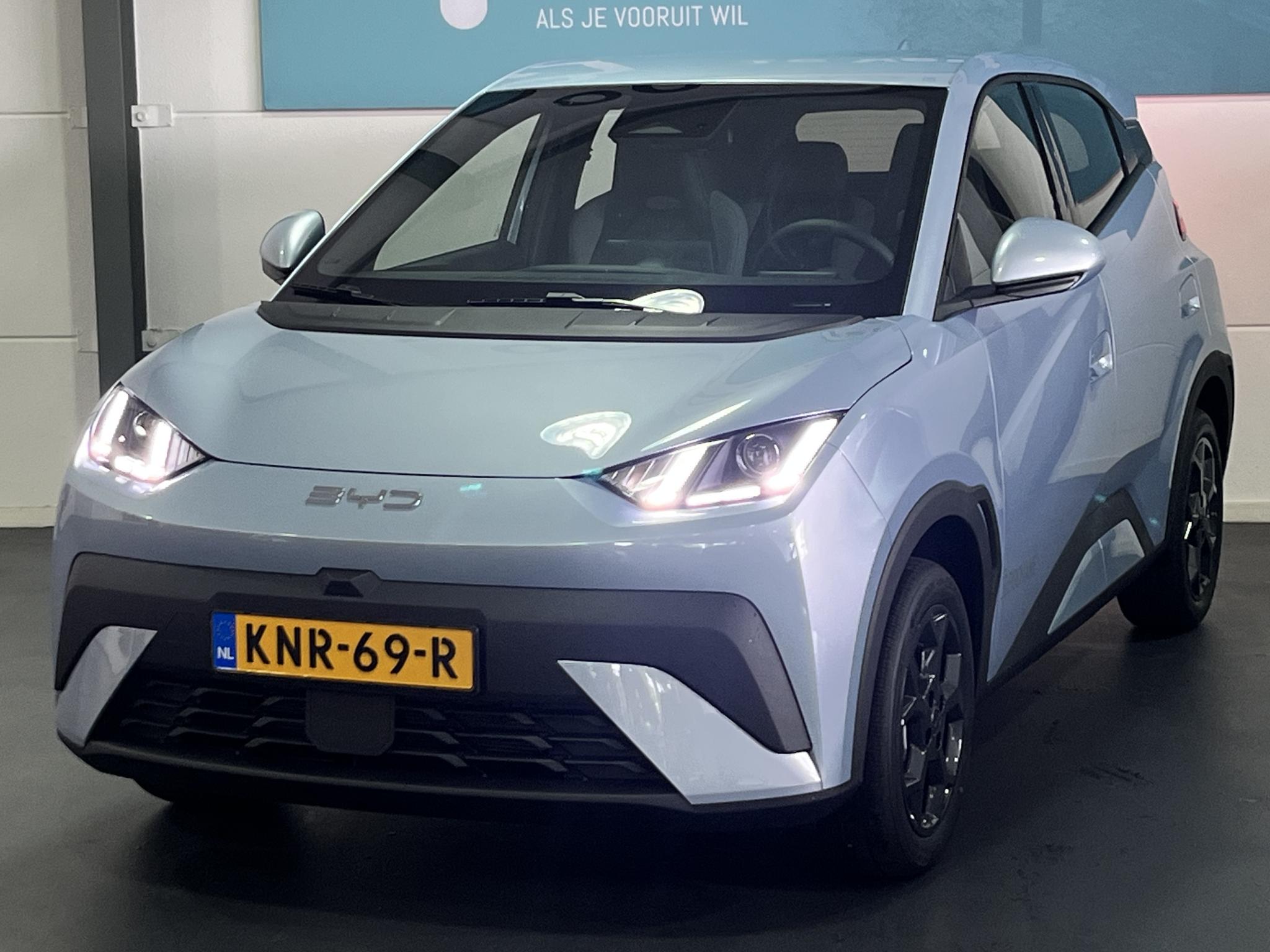 BYD DOLPHIN SURF Boost 43 kWh