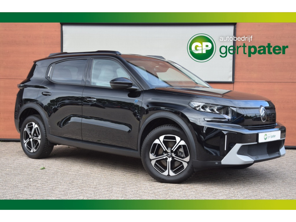 Citroën ë-C3 Aircross e-C3 Max 44kWh Clima/3-Fase/Navi/Camera/SOH96%