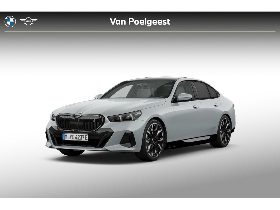 BMW i5 Sedan eDrive40 M Sport Pro Edition 84 kWh