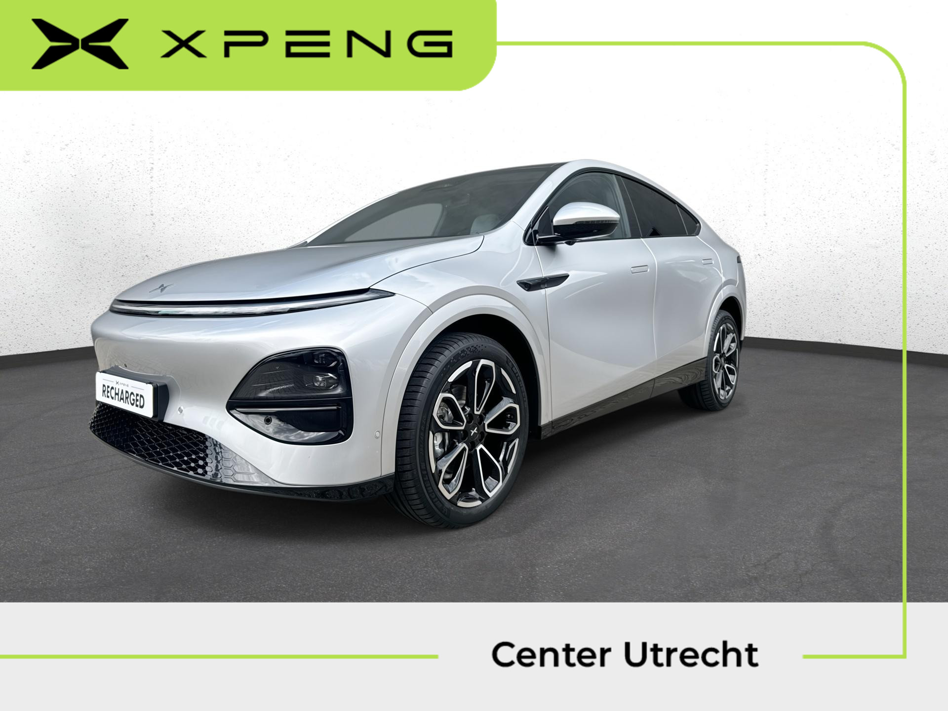XPENG G6 RWD Long Range 80.8 kWh