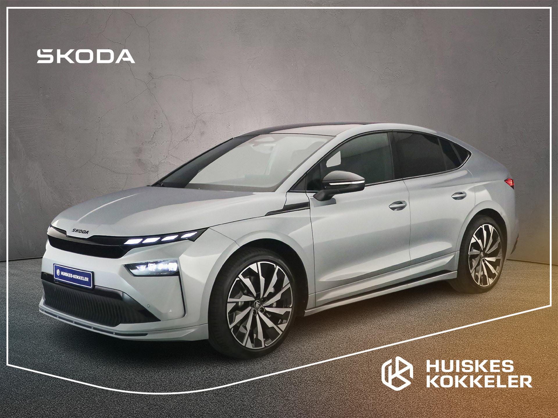 Škoda Enyaq Coupe