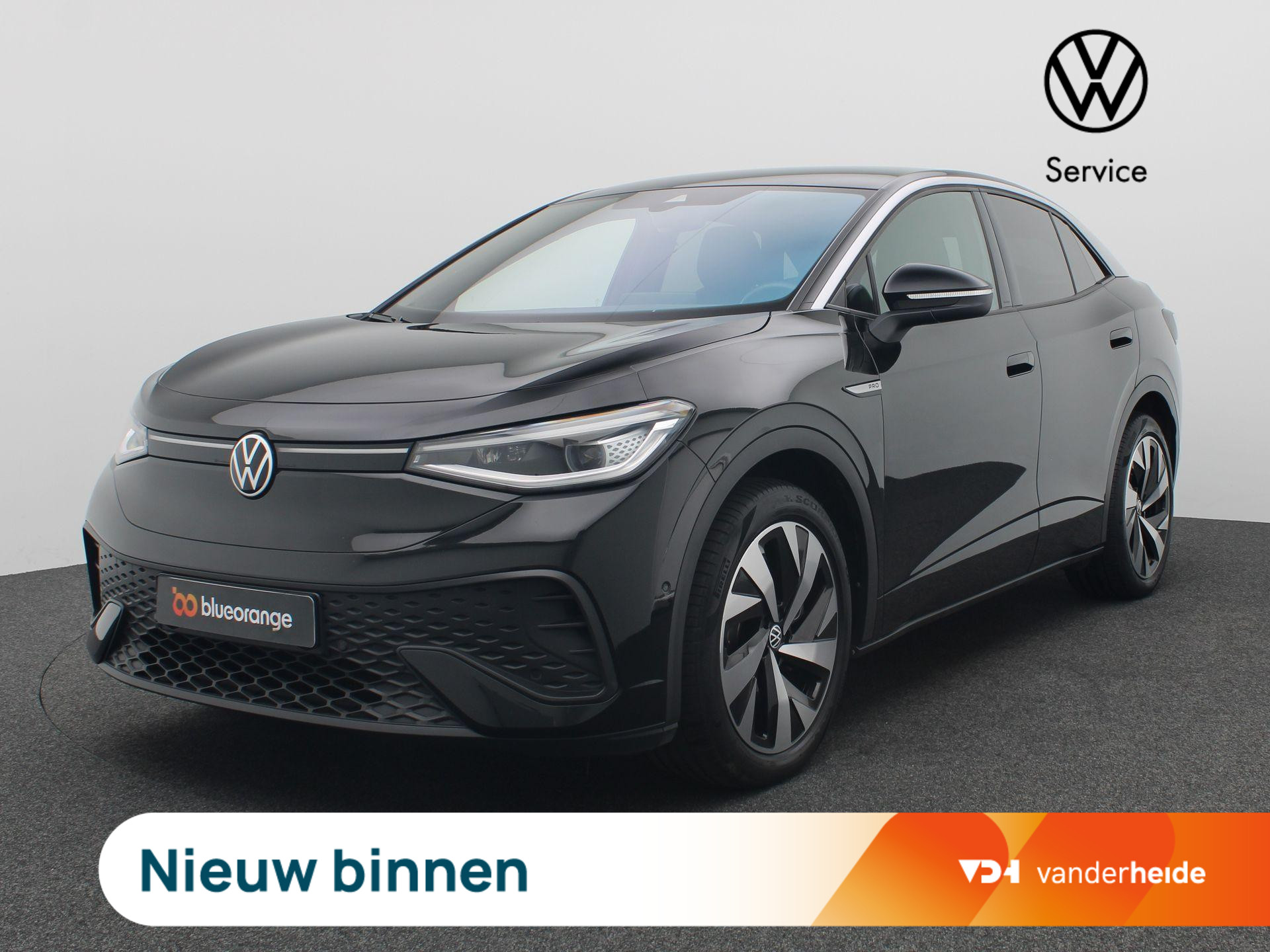 Volkswagen ID.5 Pro 77 kWh 204PK Aut.