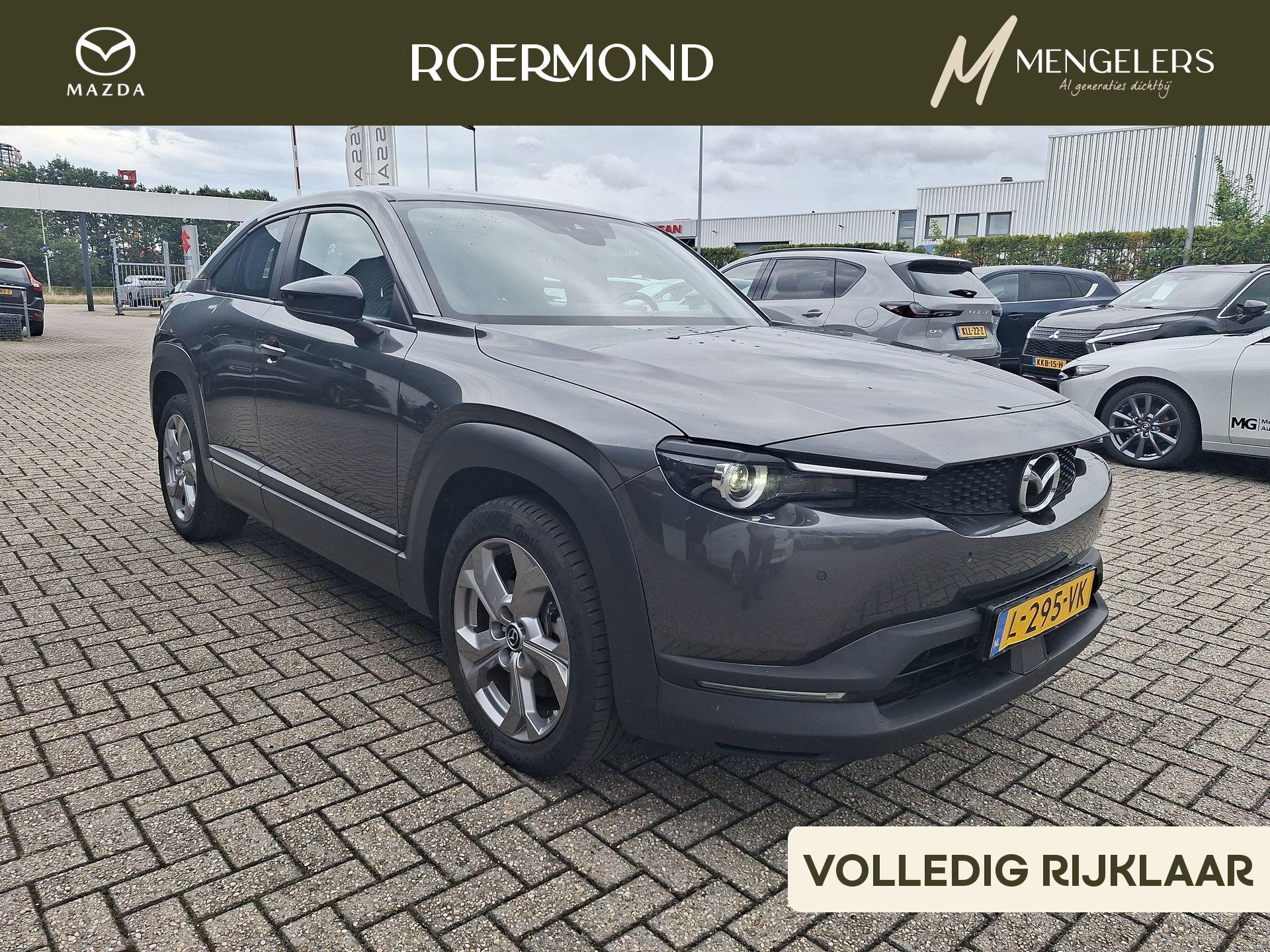 Mazda MX-30 e-SkyActiv 145 Comfort 36 kWh