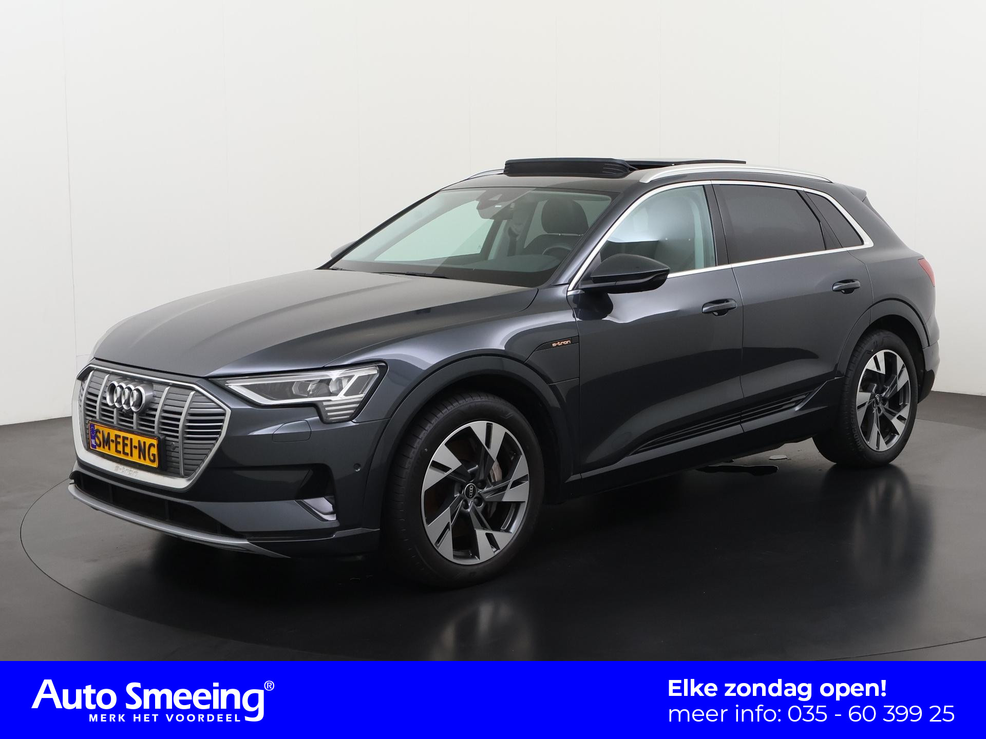 Audi e-tron 55 quattro Advanced 95 kWh