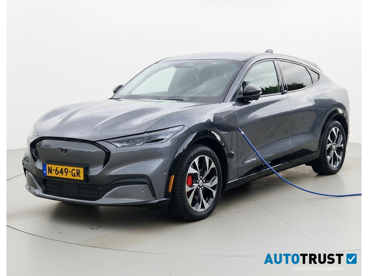 Ford Mustang Mach-E AWD 75 kWh Bang & Olufsen SOH 94,5%