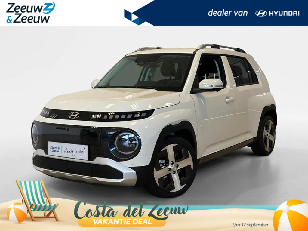 Hyundai Inster Evolve 49 kWh