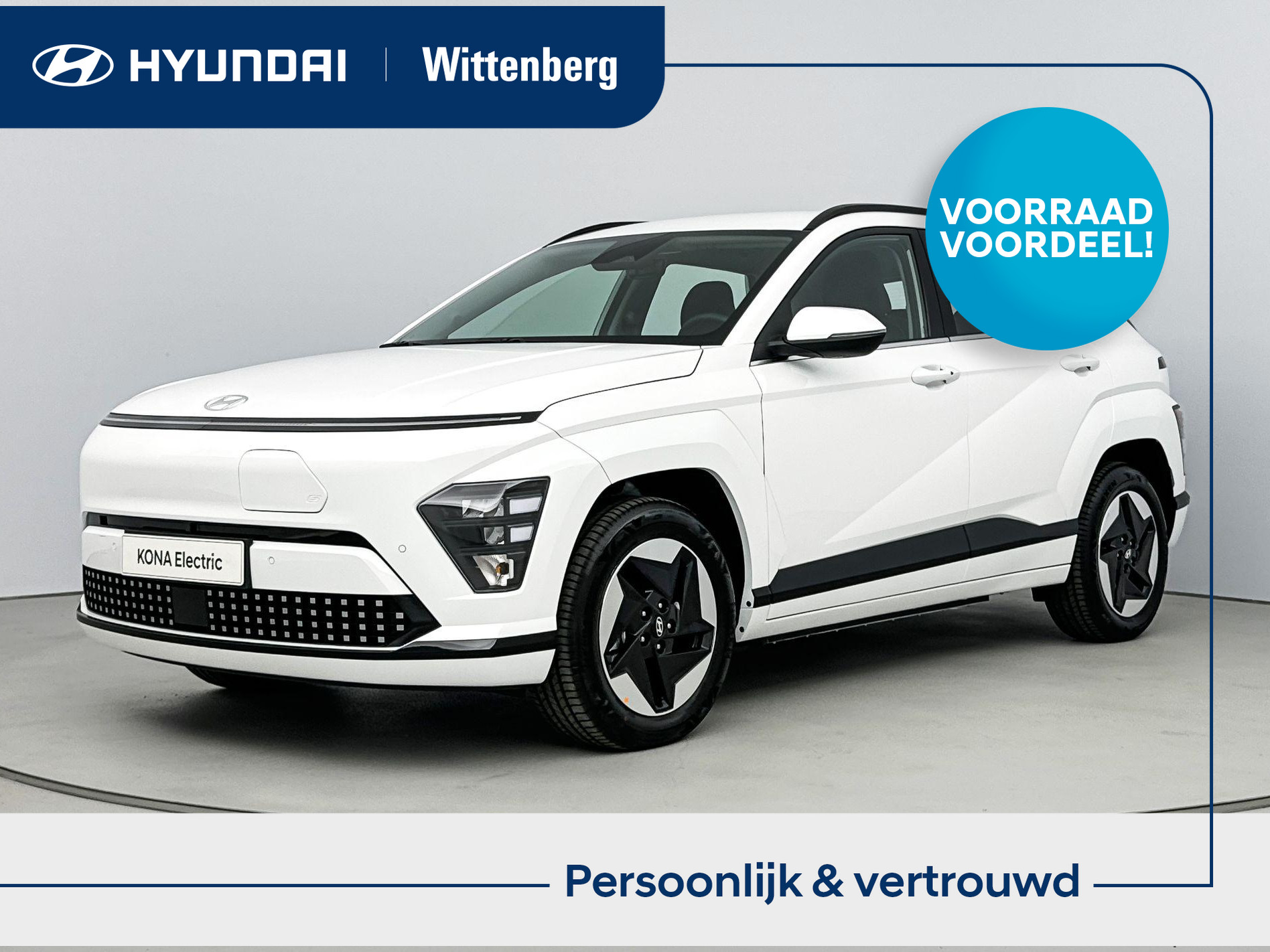 Hyundai Kona Electric Comfort 64.8 kWh