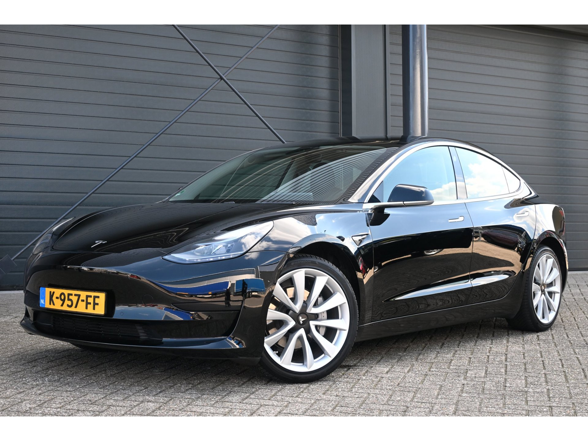 Tesla Model 3 Standard RWD Plus 60 kWh, SOH 89.6%, LFP Accu, Zeer netjes