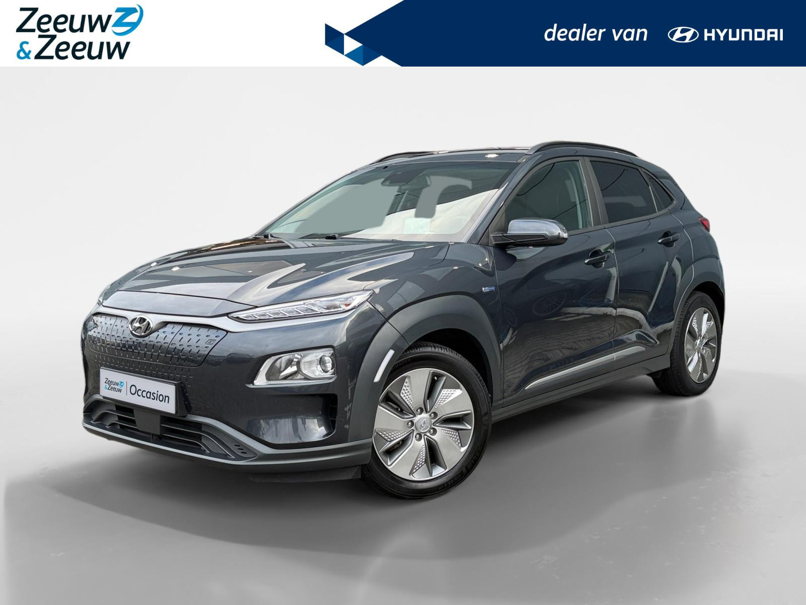 Hyundai Kona EV Fashion 64 kWh