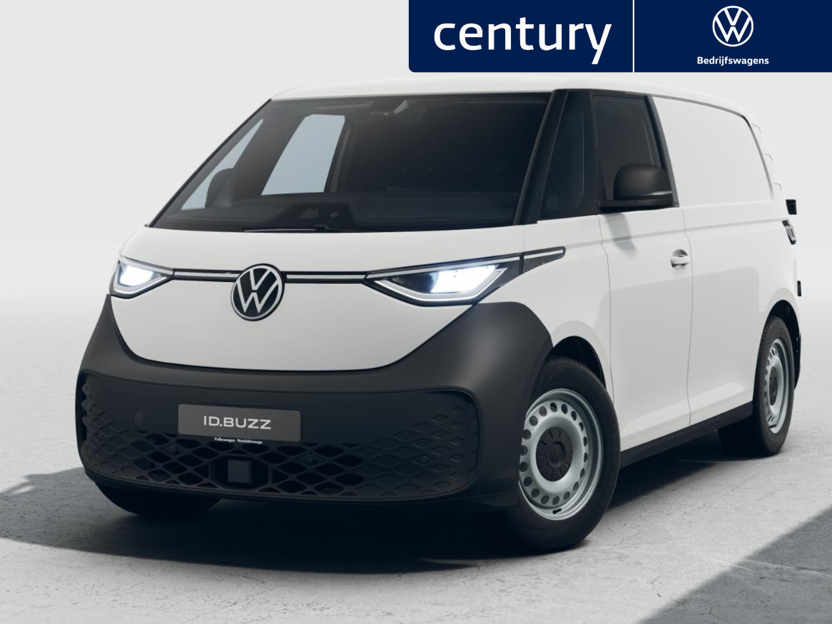 Volkswagen ID. Buzz Cargo Bedrijfswagens Economy Limited Edition Elektromotor 210 kW / 286