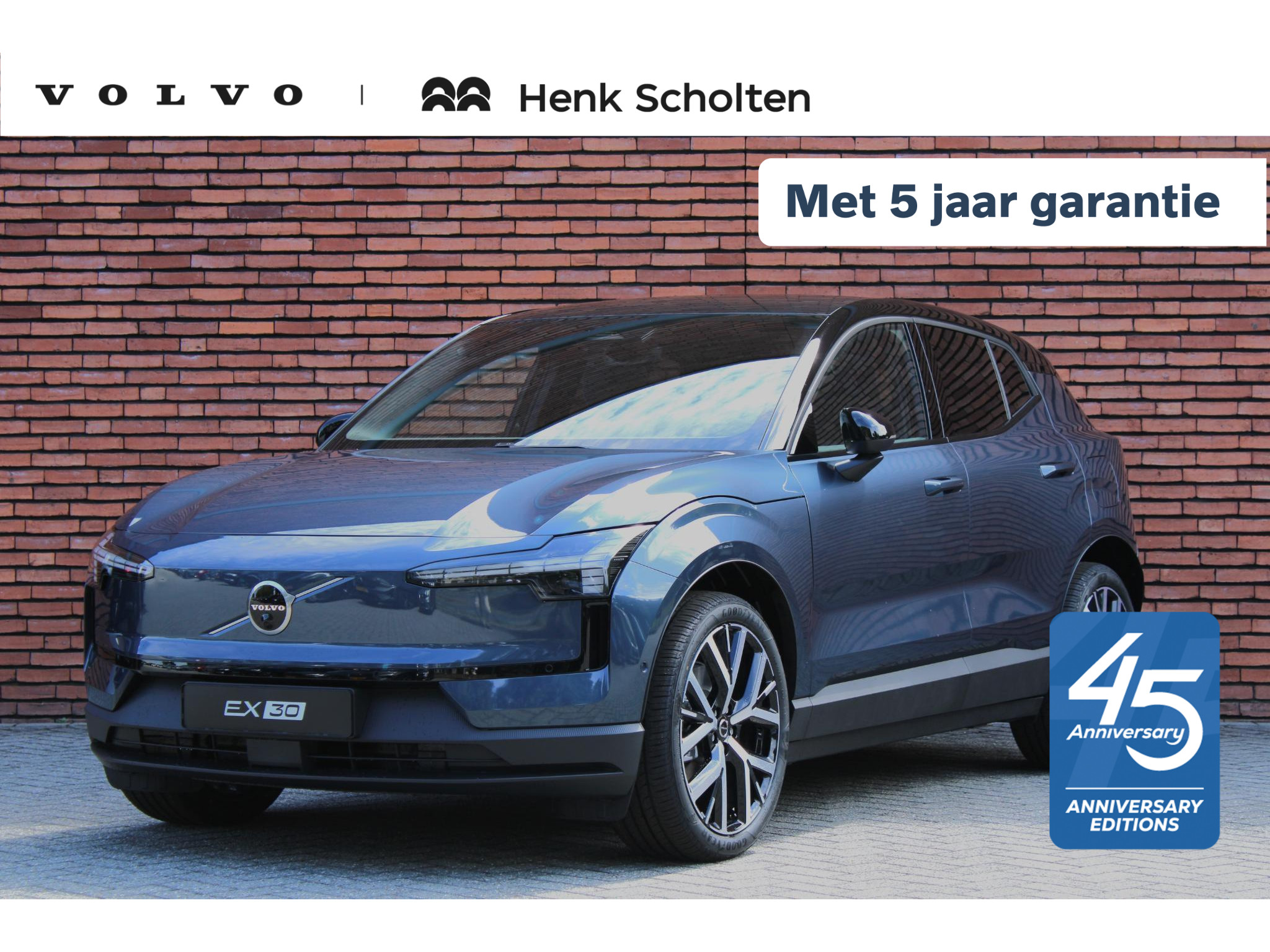 Volvo EX30 Single Motor Extended Range Ultra 69 kWh
