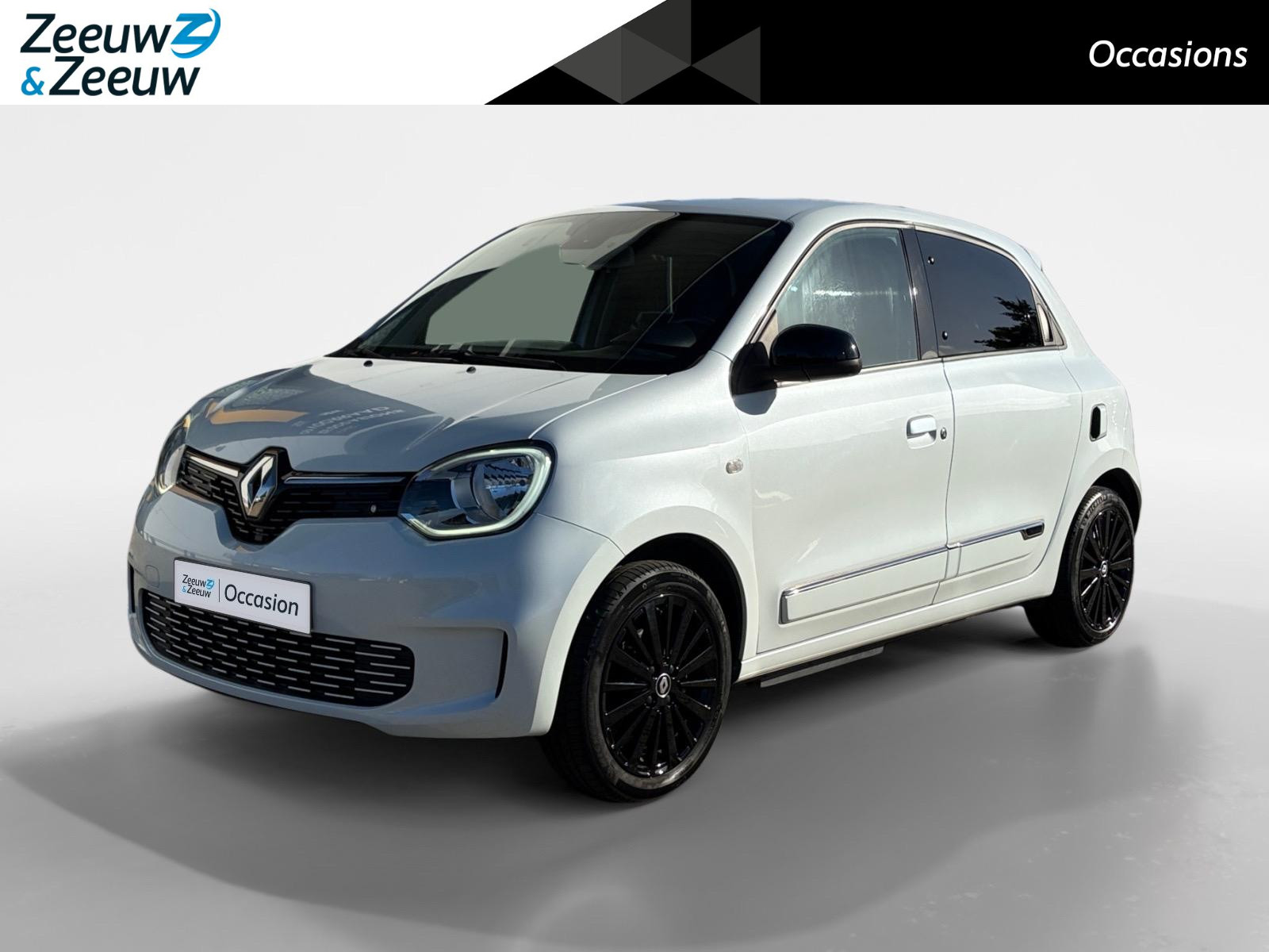 Renault Twingo Z.E. E-Tech Série Limitée Urban Night 22 kWh Automaat