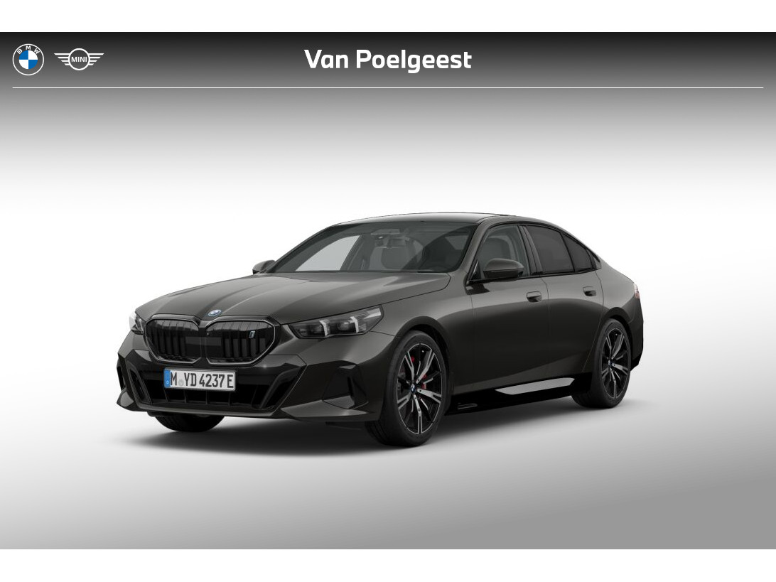 BMW i5 Sedan eDrive40 M Sport Edition 84 kWh