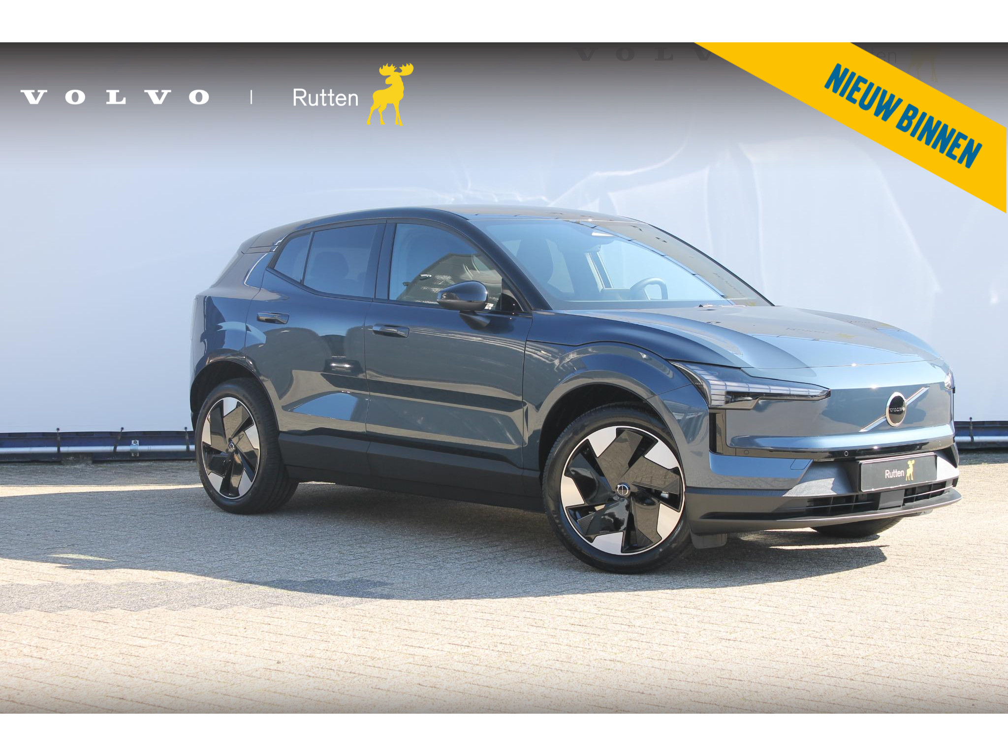 Volvo EX30 P5 Long Range Plus Europa 69 kWh