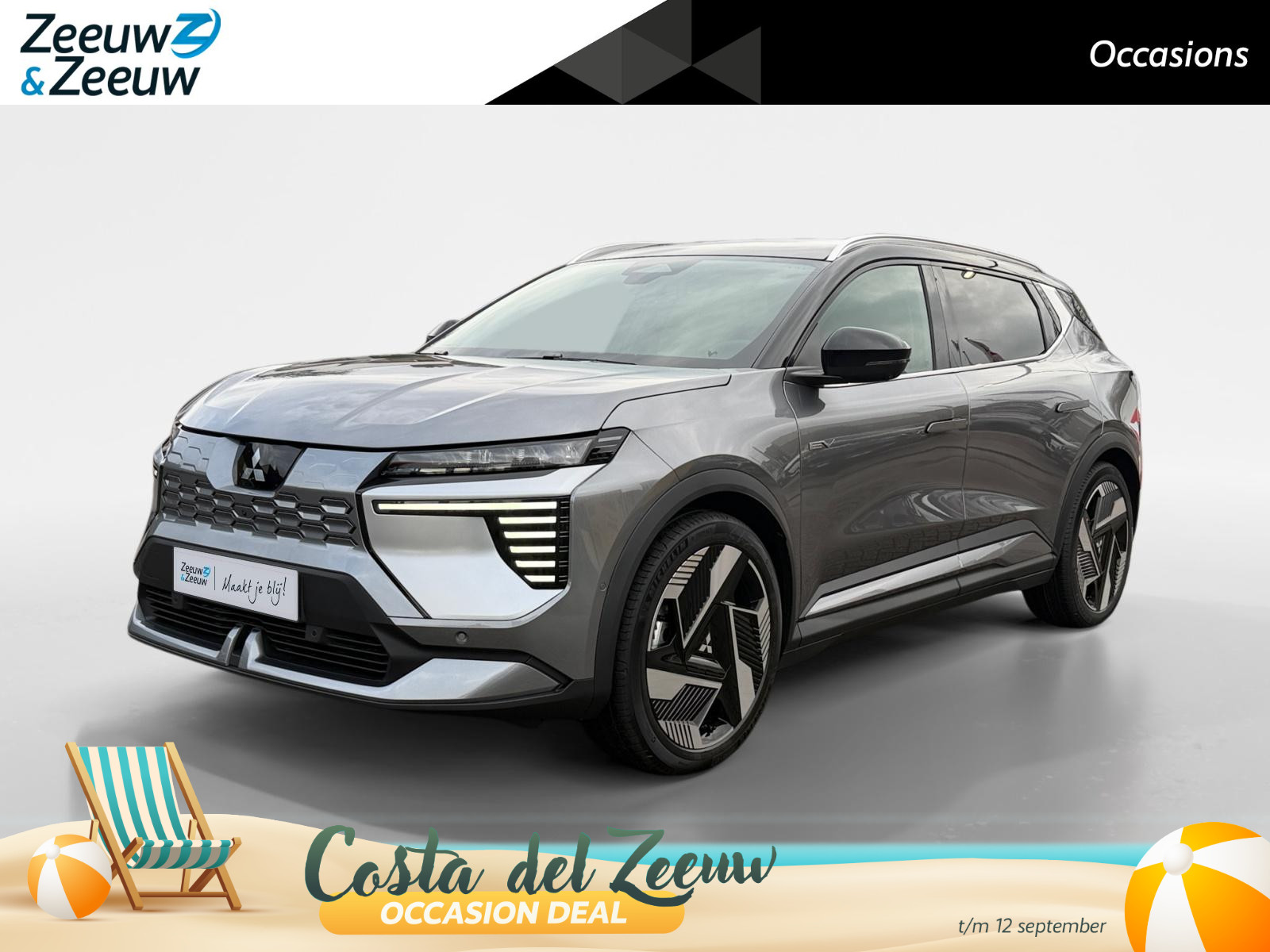Mitsubishi Eclipse Cross Instyle 87 kWh