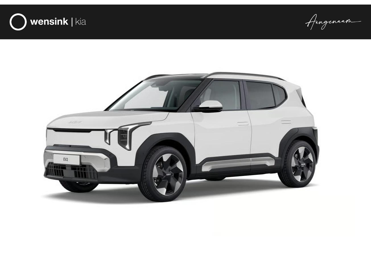 Kia EV2 Plus 42.2 kWh 4p.