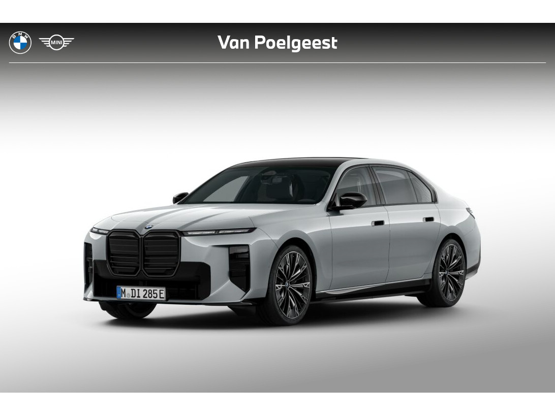 BMW i7 xDrive50 118.1 kWh