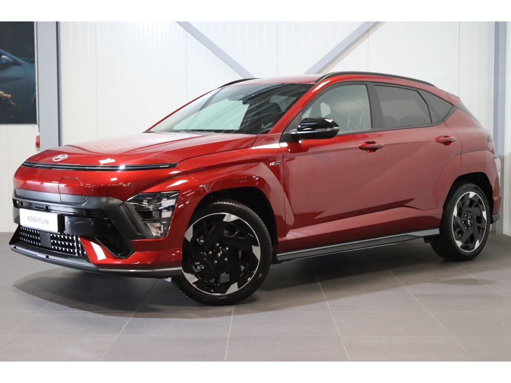 Hyundai Kona Electric N-Line Business 64.8 kWh |SUMMERDEALS!| DIRECT LEVERBAAR!|