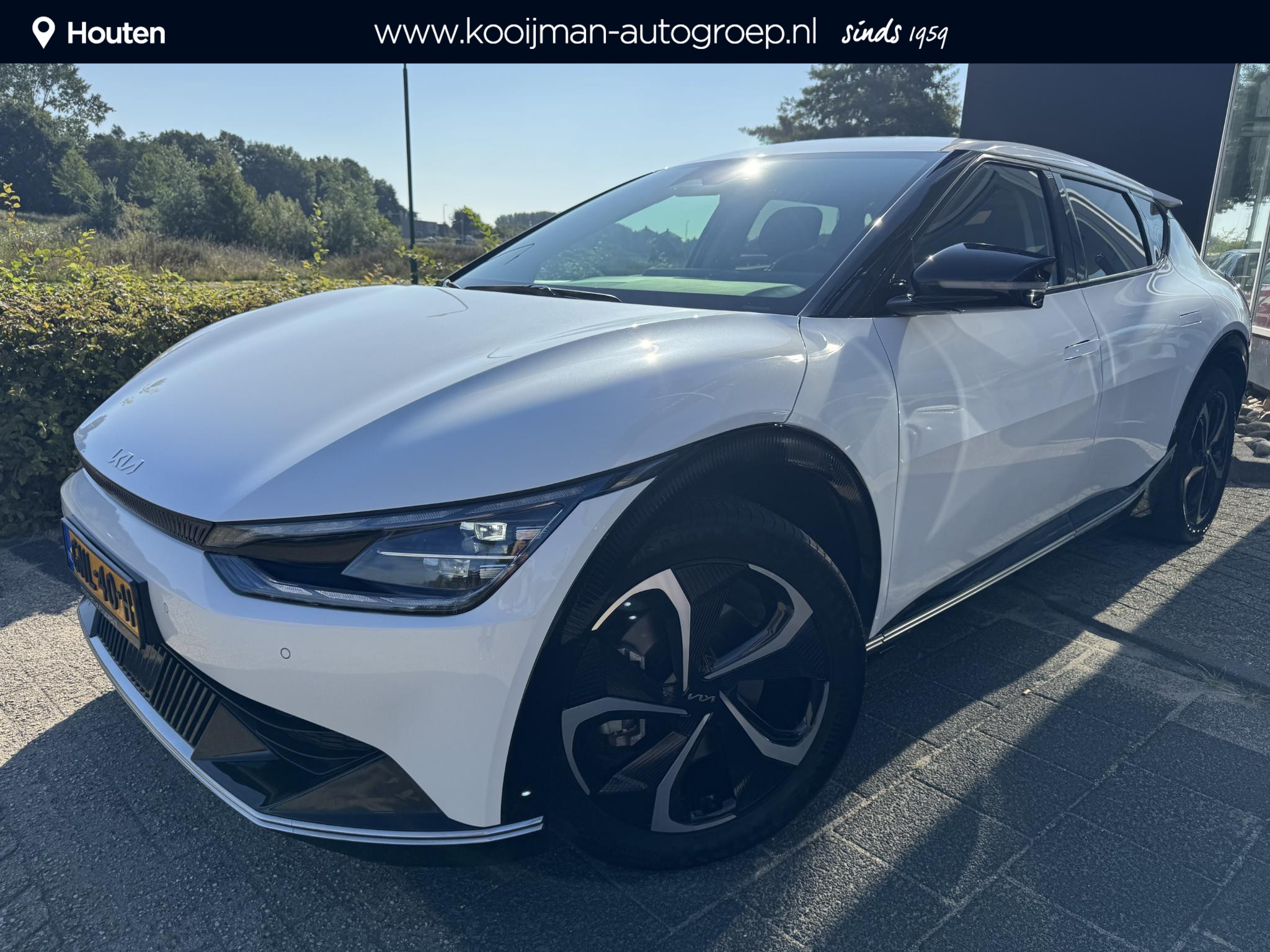 Kia EV6 Edition Advanced 77.4 kWh