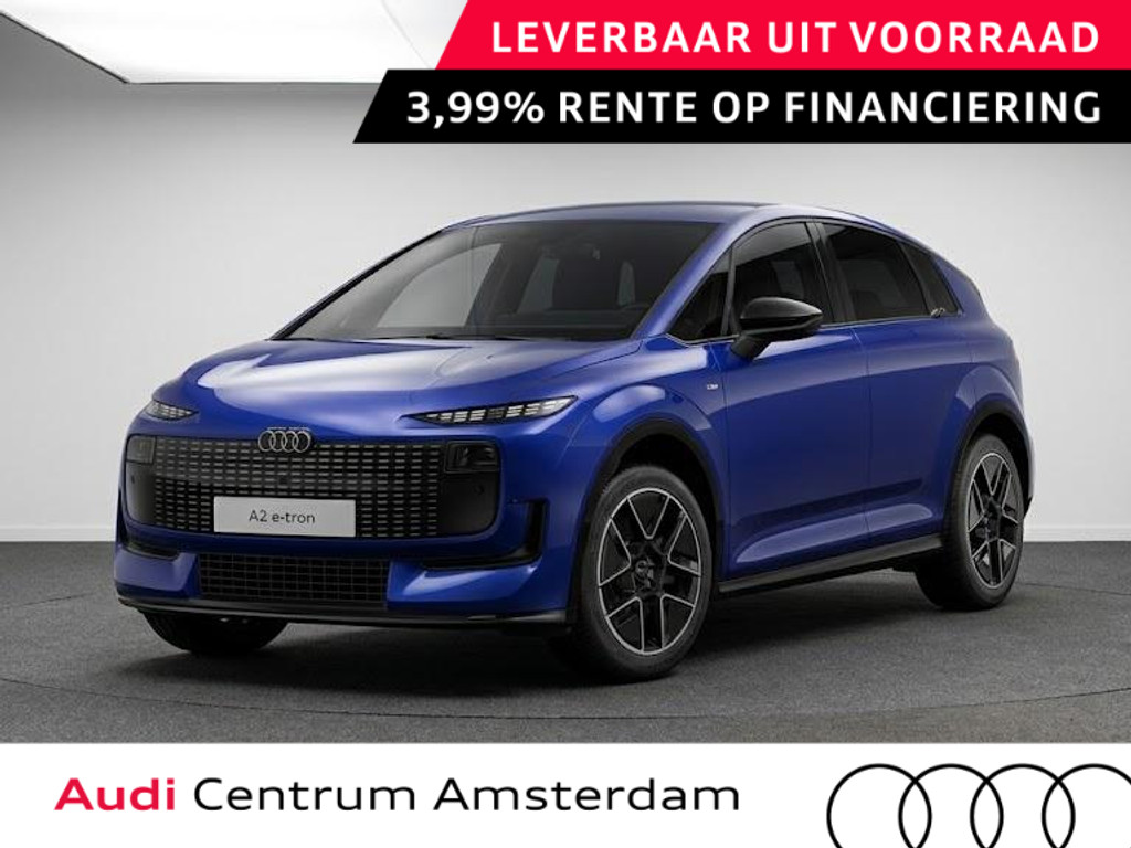 Audi A2 e-tron S edition 140 kW / 190 PK