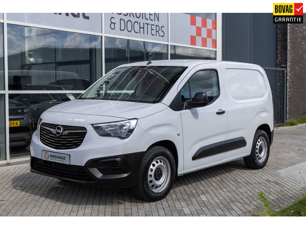 Opel Combo-e Electric 136 L1 50kWh