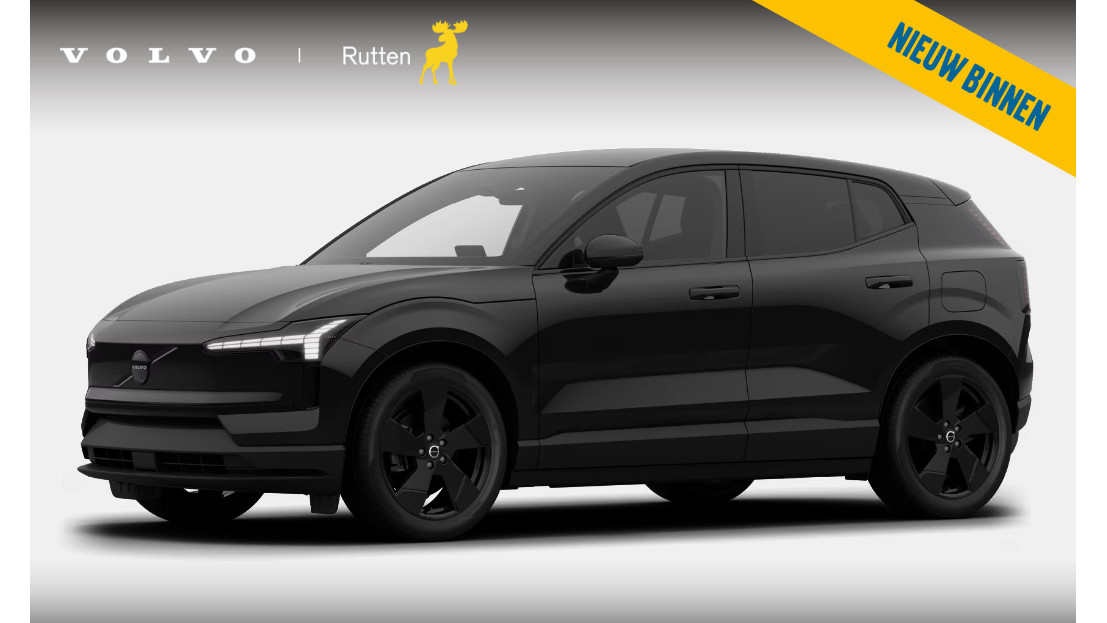 Volvo EX30 P5 Ext. Range Plus Black Edition Europa 69 kWh