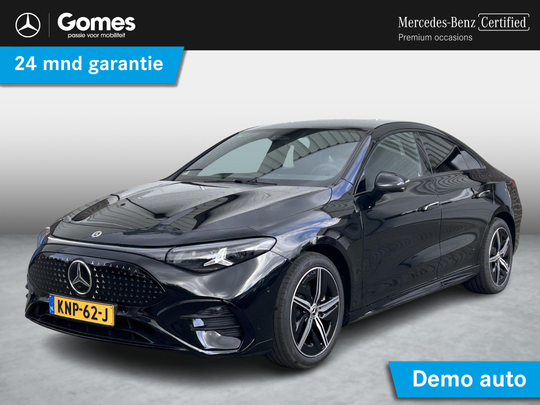 Mercedes-Benz CLA 250+ Business Solution AMG 85.5 kWh