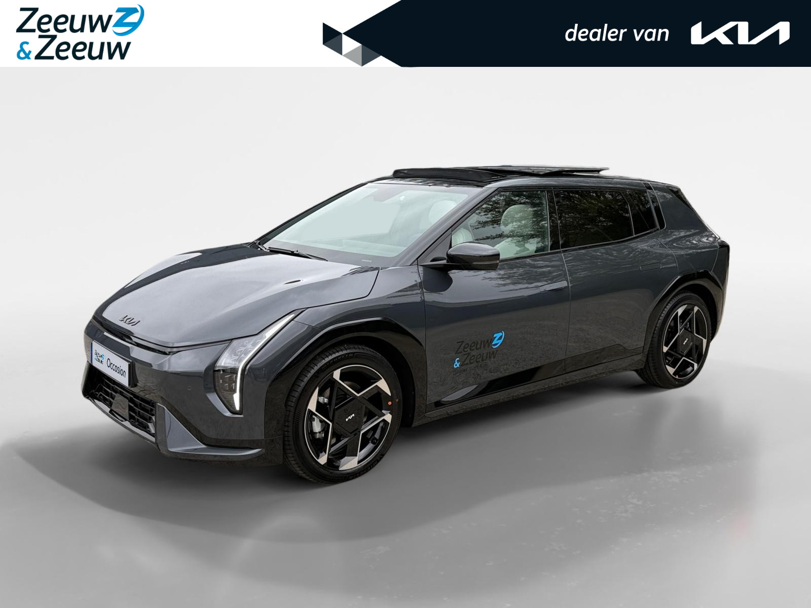 Kia EV4 GT-Line 81.4 kWh