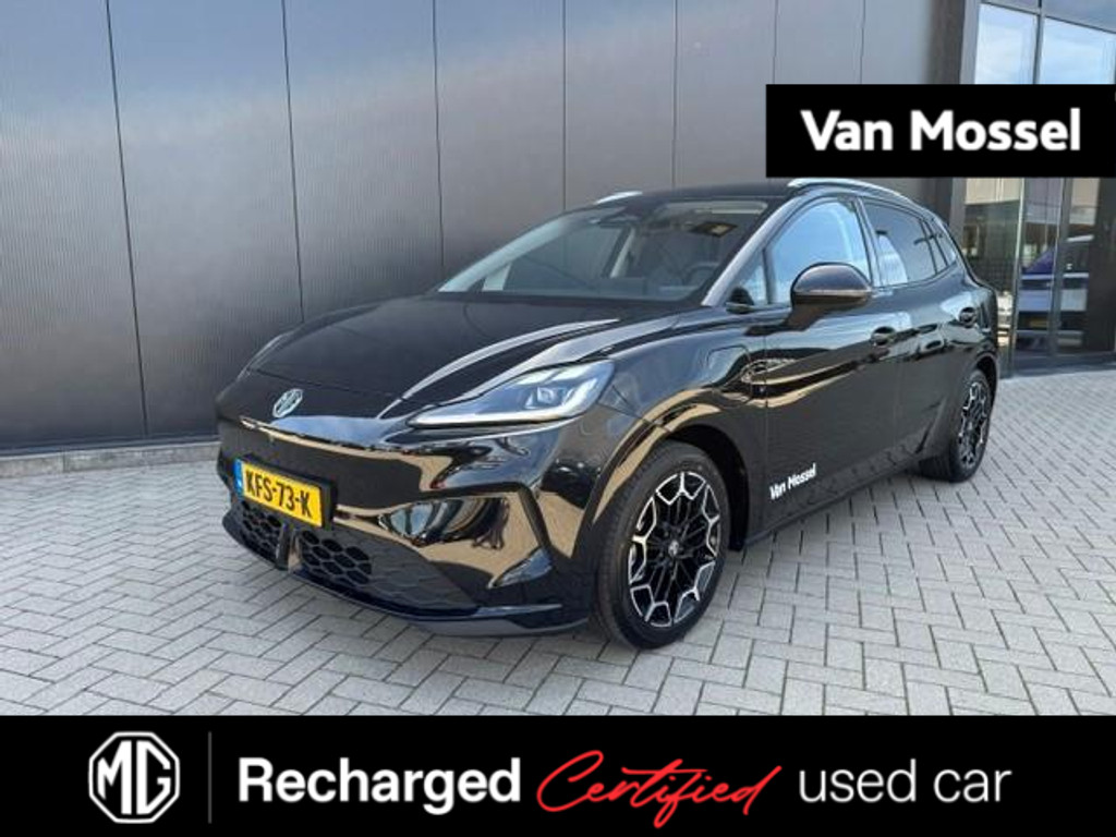 MG MG4 EV Urban Premium 54 kWh
