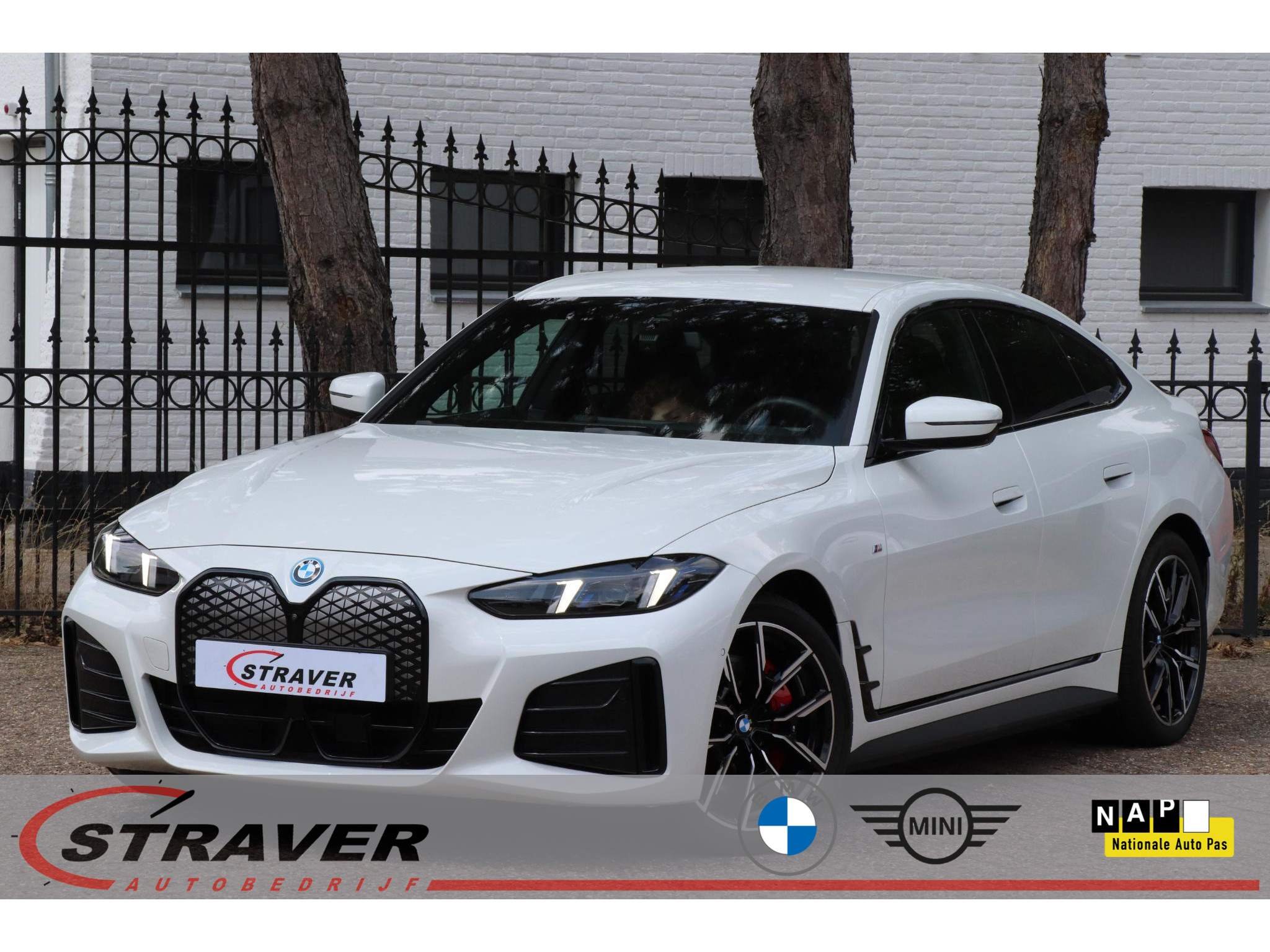 BMW i4 eDrive40 M Sport Pro Edition 84 kWh