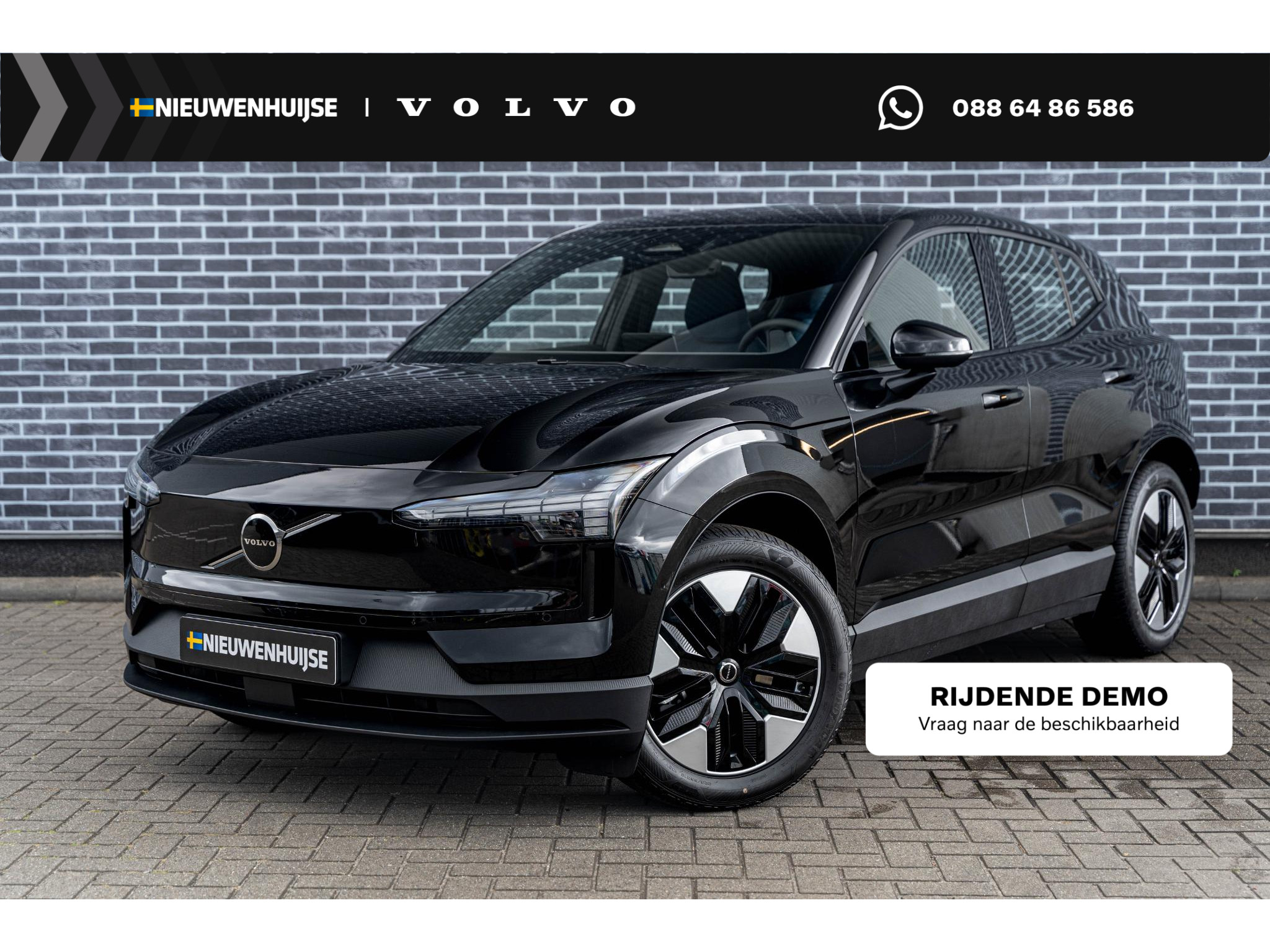 Volvo EX30 P3 Plus Europa