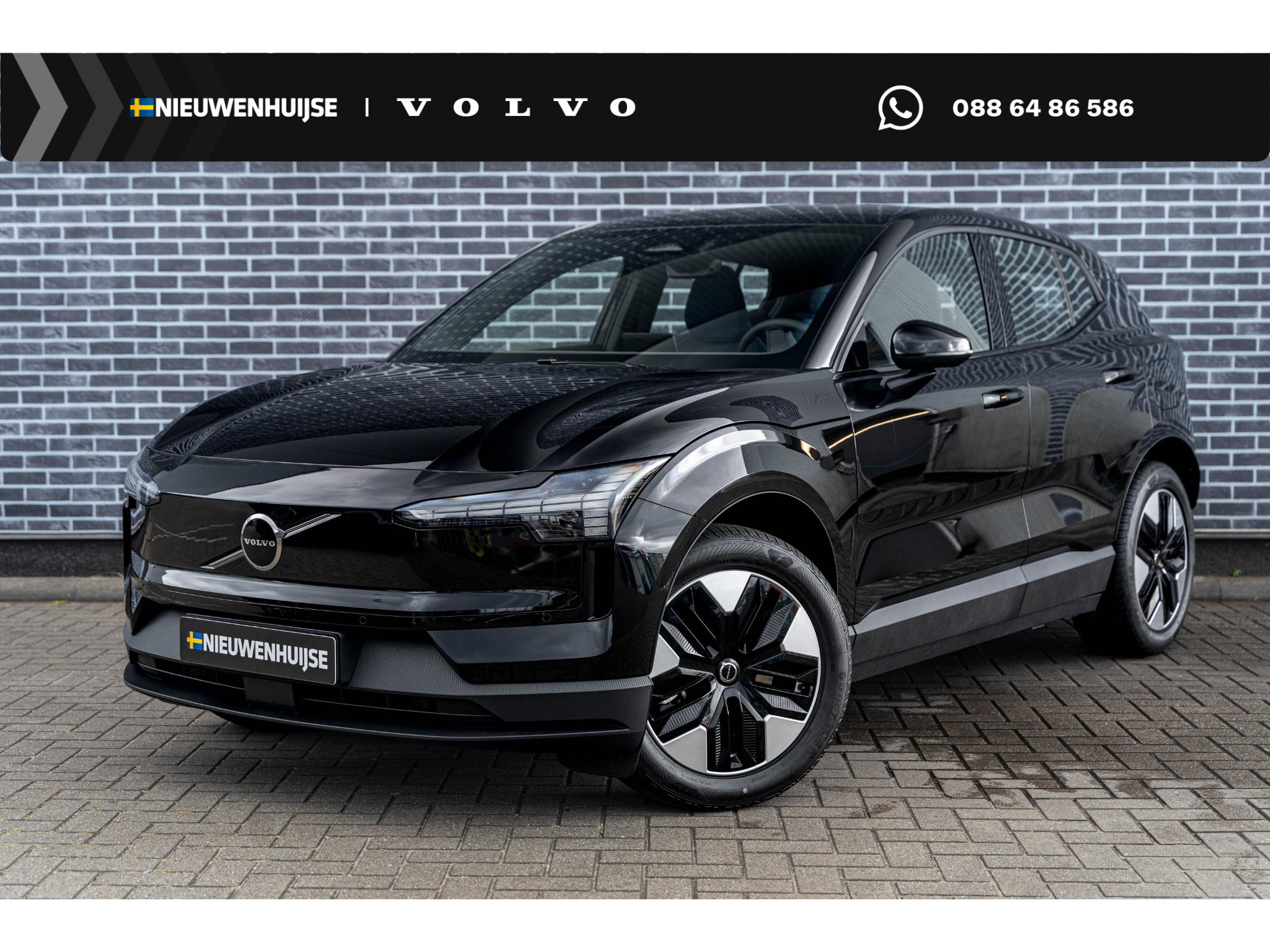Volvo EX30 P3 Plus Europa