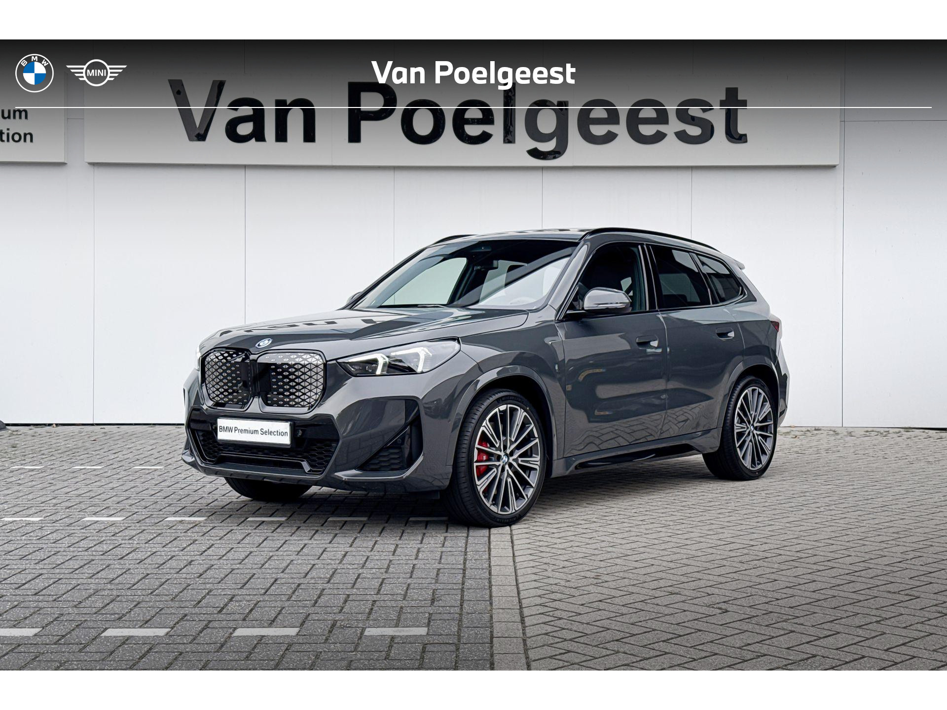 BMW iX1 eDrive20 67 kWh M Sport Edition