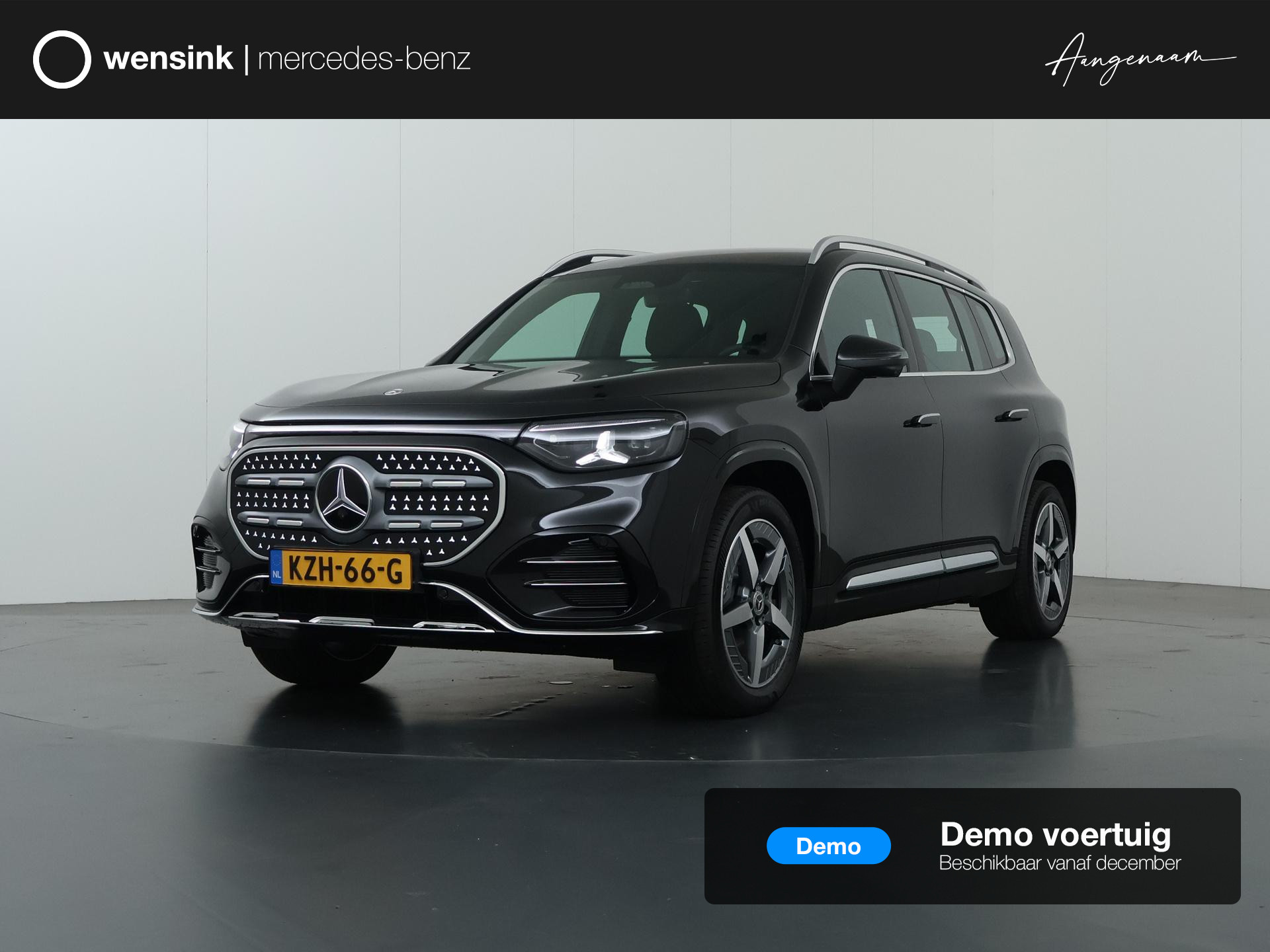 Mercedes-Benz GLB 250+ Business Solution AMG 85.5 kWh