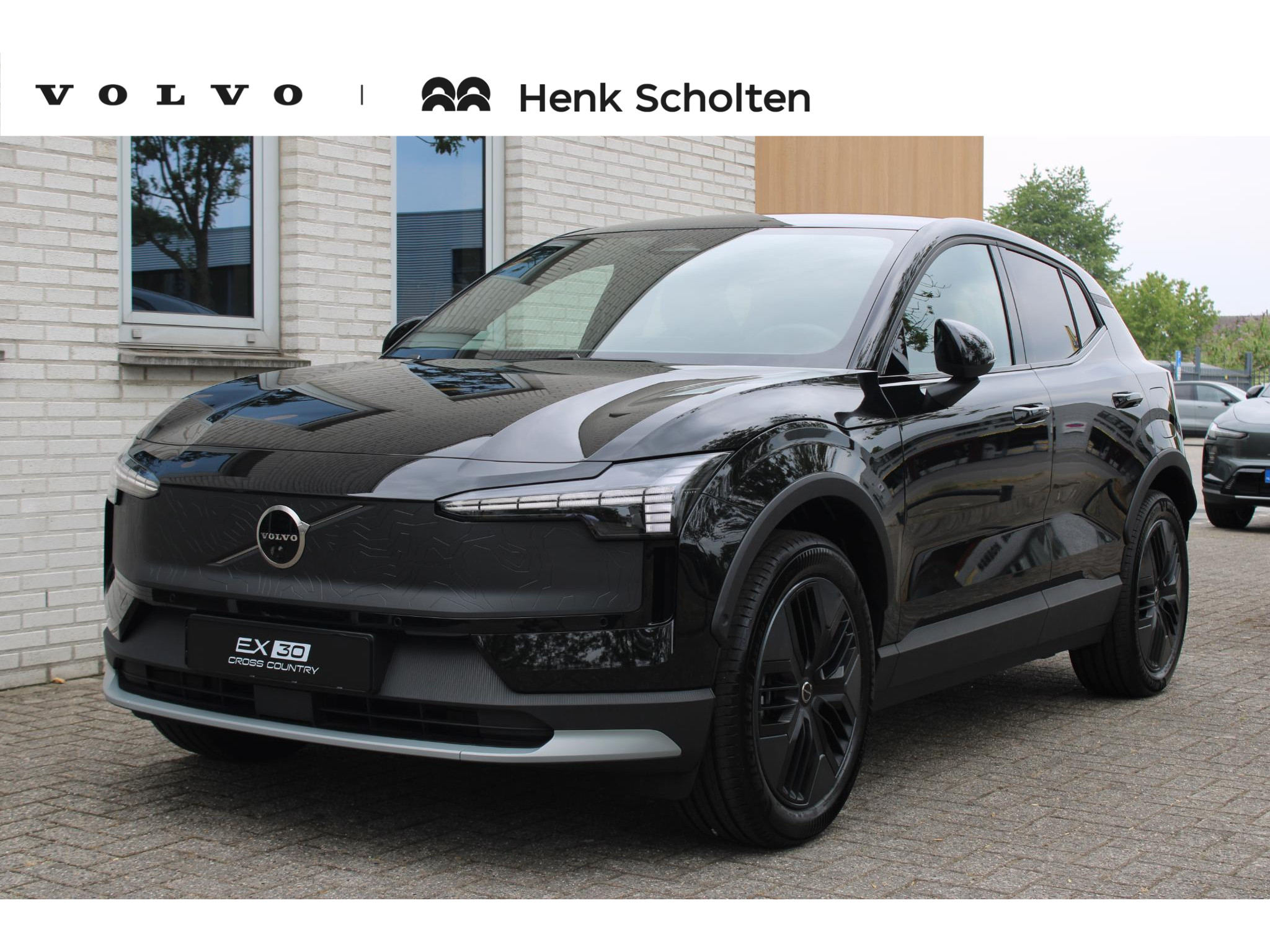 Volvo EX30 Cross Country P5 Long Range Ultra Europa 69 kWh
