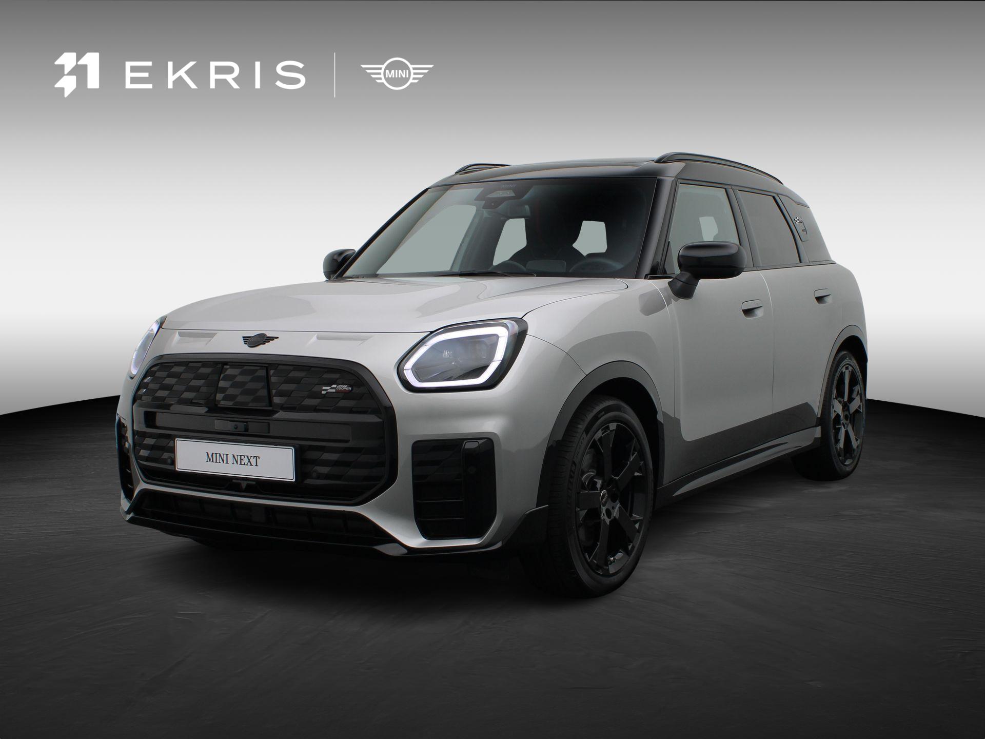 MINI Countryman John Cooper Works ALL4