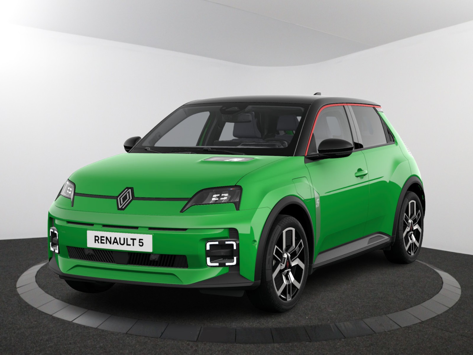 Renault 5 Techno