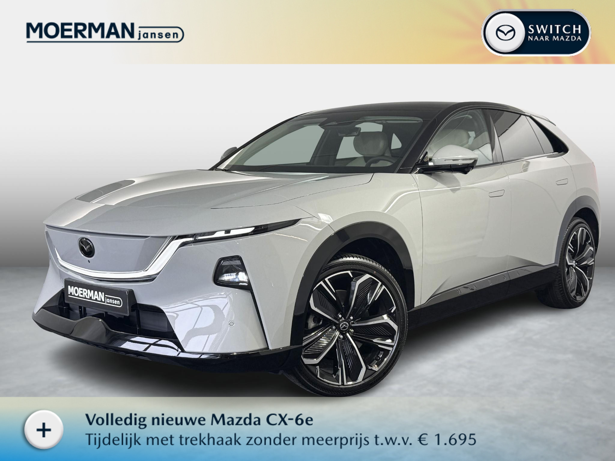 Mazda CX-6e Takumi 78 kWh